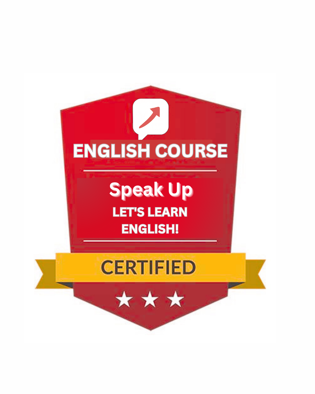 SpeakUp English Course