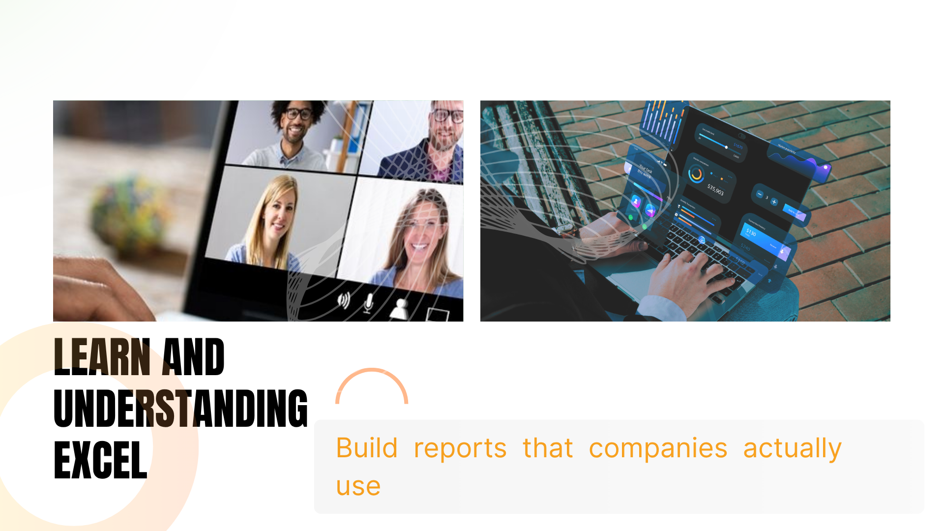 Excel Course online course from Edvance Academy