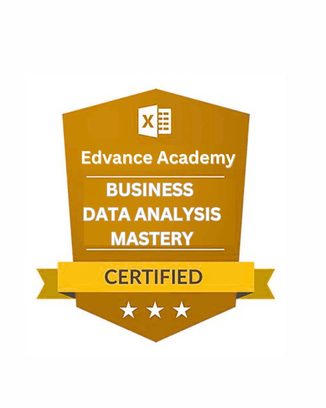 Business Data Analysis Mastery