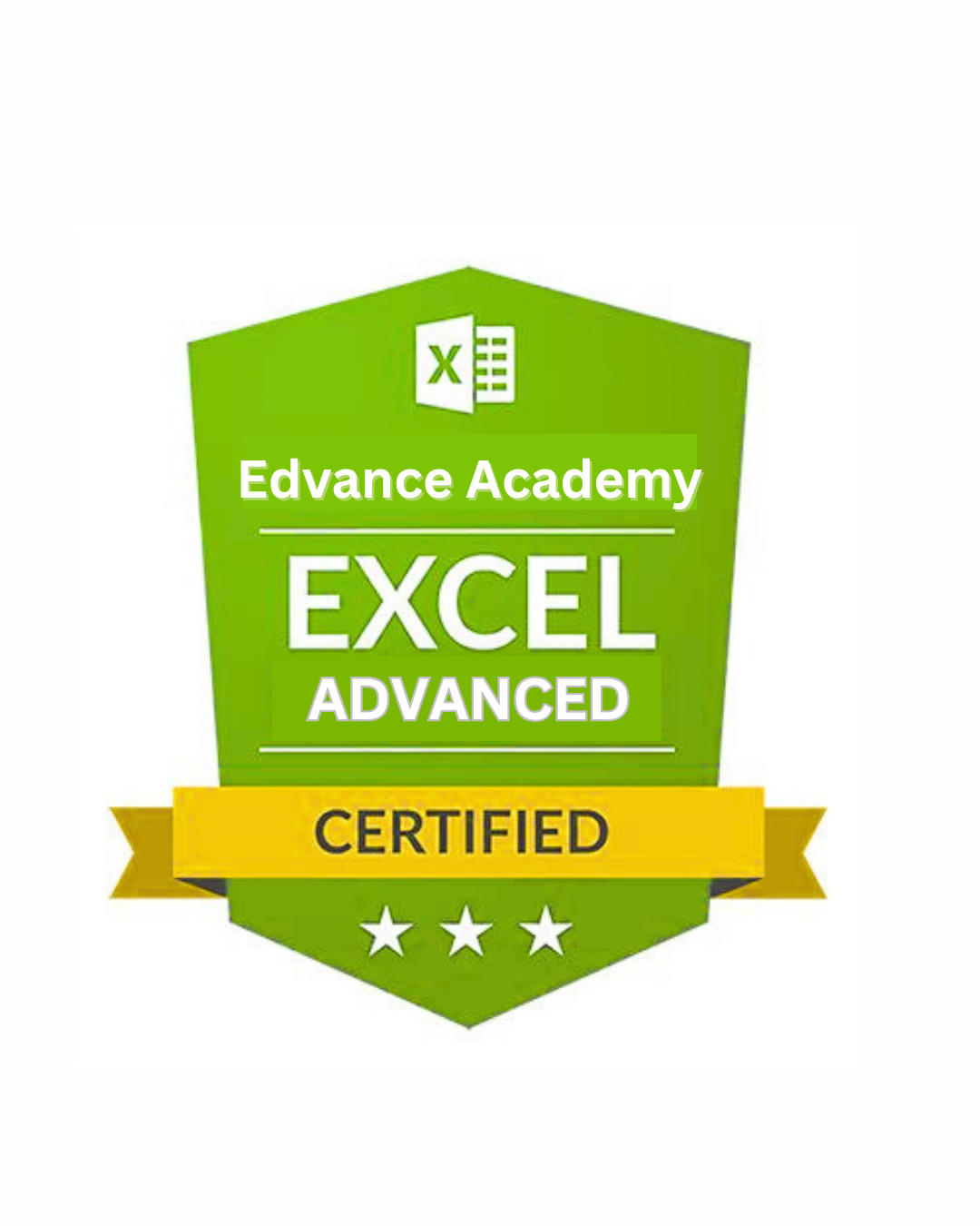 Excel Advanced